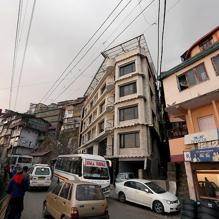 Oyo 3538 Hotel Mahamaya Shimla Dış mekan fotoğraf