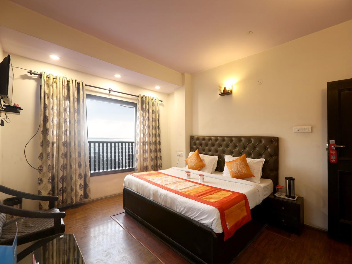 Oyo 3538 Hotel Mahamaya Shimla Dış mekan fotoğraf