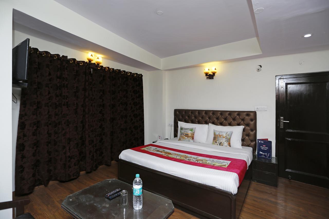Oyo 3538 Hotel Mahamaya Shimla Dış mekan fotoğraf