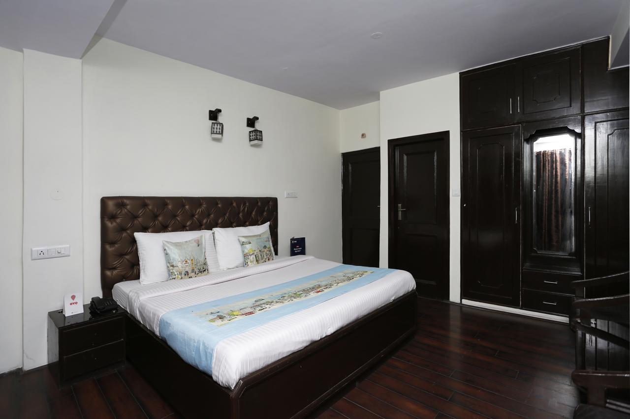 Oyo 3538 Hotel Mahamaya Shimla Dış mekan fotoğraf