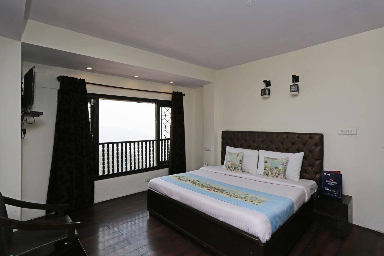 Oyo 3538 Hotel Mahamaya Shimla Dış mekan fotoğraf