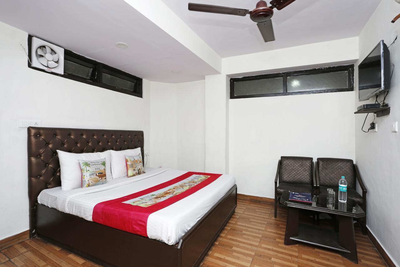 Oyo 3538 Hotel Mahamaya Shimla Dış mekan fotoğraf