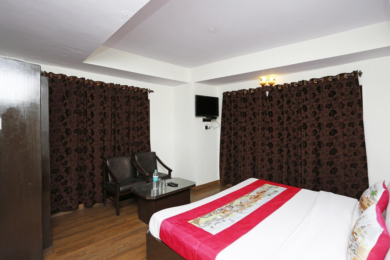 Oyo 3538 Hotel Mahamaya Shimla Dış mekan fotoğraf